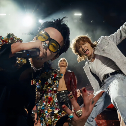 bigbang巡演冲！ 群聊头像