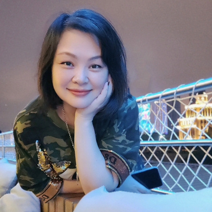 1V1请看👗公告 群聊头像