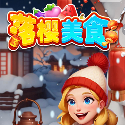 落樱换卡交流群 群聊头像