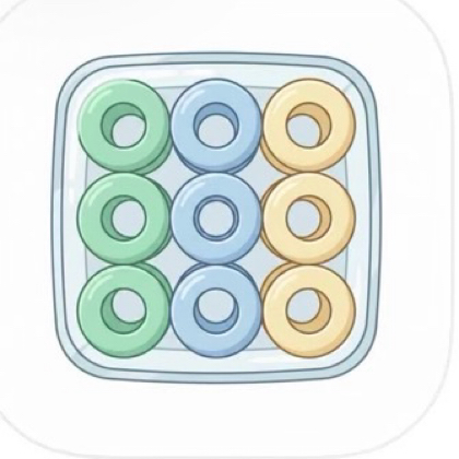 直播同款看图AI豆仓福福子 群聊头像