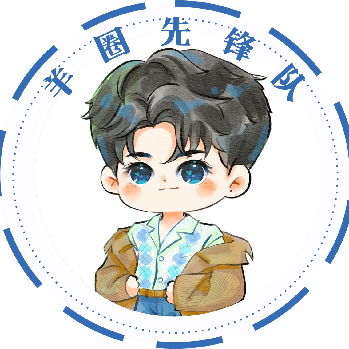 羊圈先锋队 群聊头像