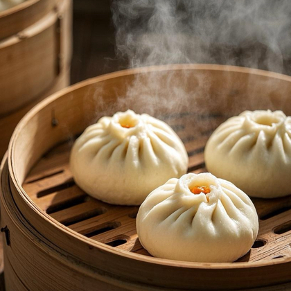 爱吃包子 群聊头像