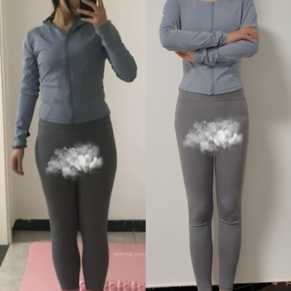 瘦腿打卡 群聊头像