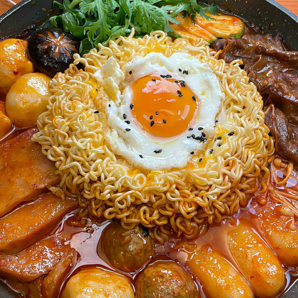 昌乐饭搭子 群聊头像