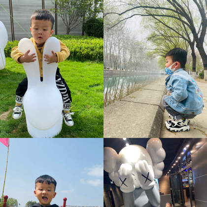 伊妈带你去遛娃的群聊 群聊头像