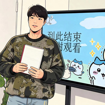 半麻日语学习群 群聊头像
