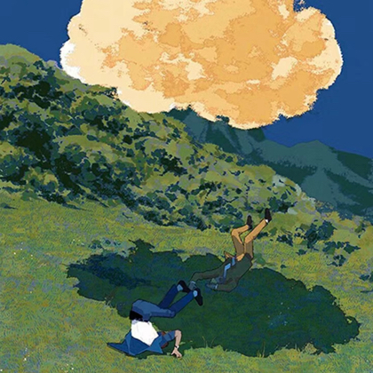 一起户外¨吧俱乐部 群聊头像