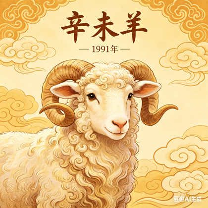 91年的羊🐏归队 群聊头像