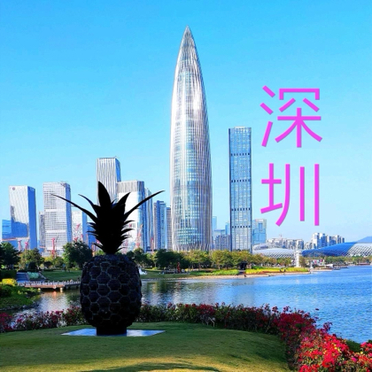 深圳（推荐官）4 群聊头像