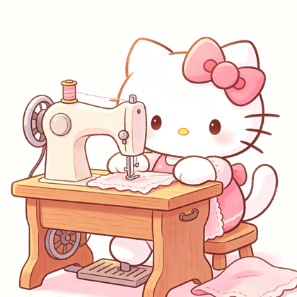PP手作叽里呱啦夸夸群 群聊头像