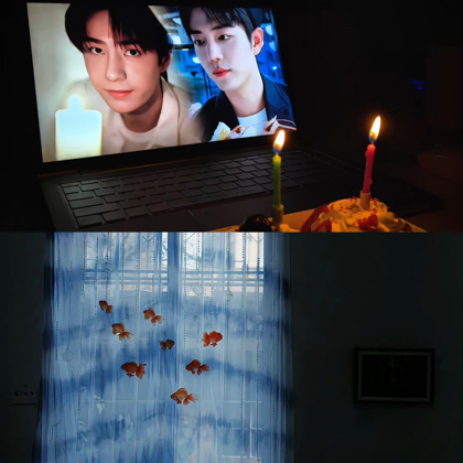 博肖生日祝福视频 群聊头像
