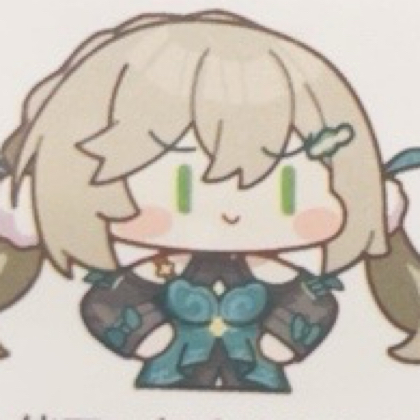 二次元发电群 群聊头像