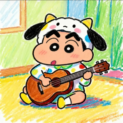 🎸弹琴吧 群聊头像