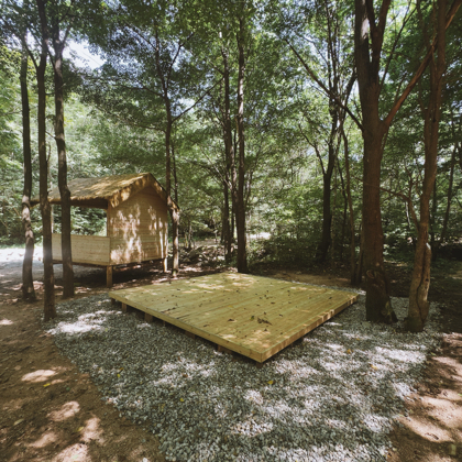 山川露营 2号群 群聊头像