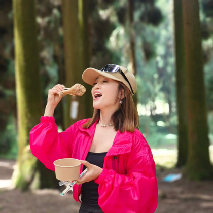 小白徒步爬山群 群聊头像