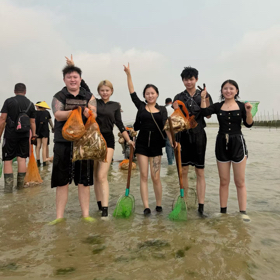 北海户外赶海群 群聊头像