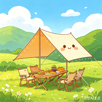 悦行山川🏕️⛺临沂露营烧烤干饭团🍺 群聊头像