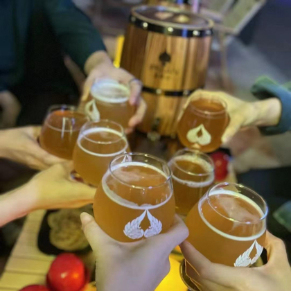 泾阳酒搭子群 群聊头像