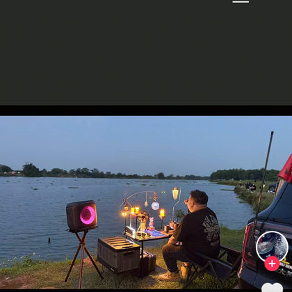 露营🏕️旅游攻略 群聊头像