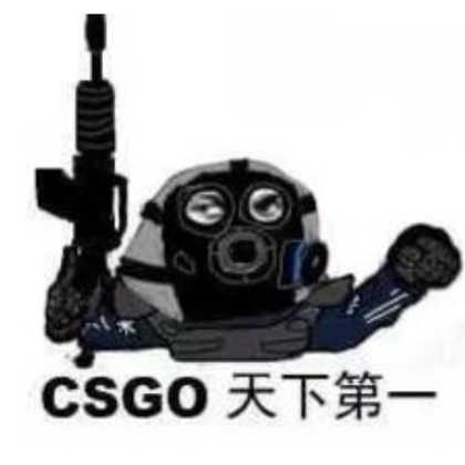CS  gogogo 群聊头像