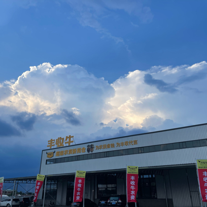 丰收牛农资群 群聊头像