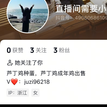 小鸡群 群聊头像
