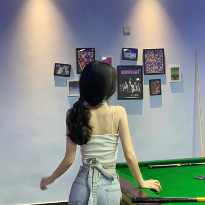台球线上🎱 群聊头像