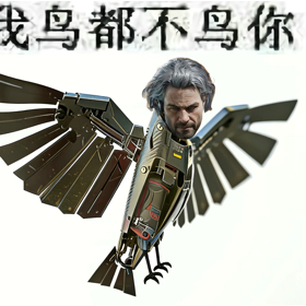 劳贝榨 群聊头像