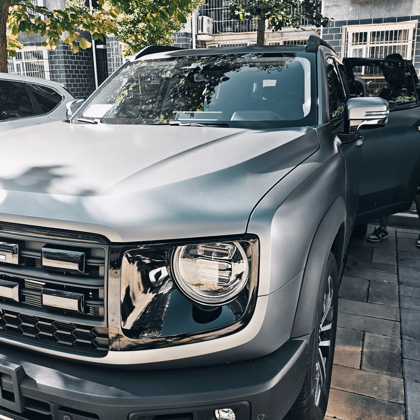哈弗大狗车友群 群聊头像
