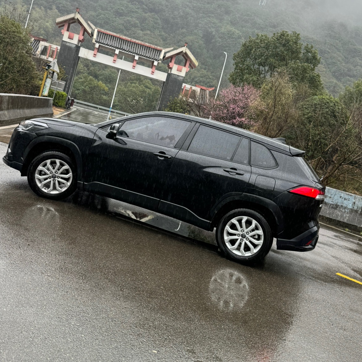 锋兰达车友群 群聊头像
