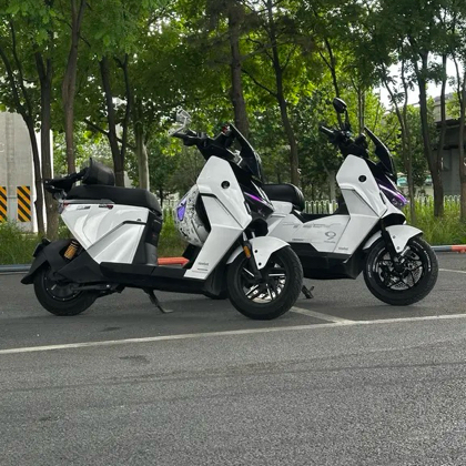 北京九牛核两轮驿站 群聊头像