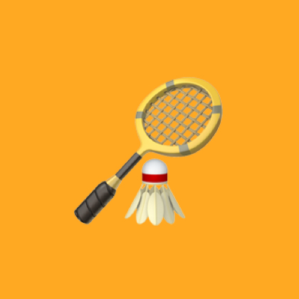 约羽毛球啦🏸 群聊头像