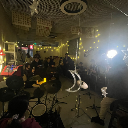 福兮音乐基地 群聊头像