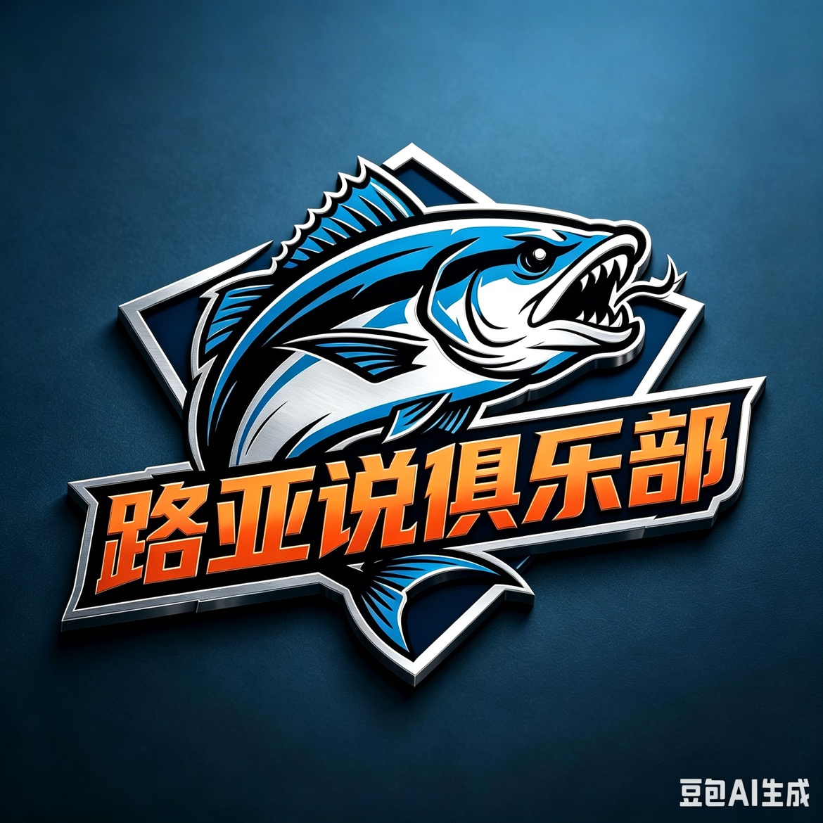 路亚说俱乐部 群聊头像