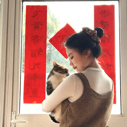 闪闪的幸运星 群聊头像