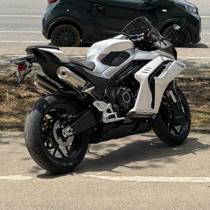 春风500SR 车友群 群聊头像