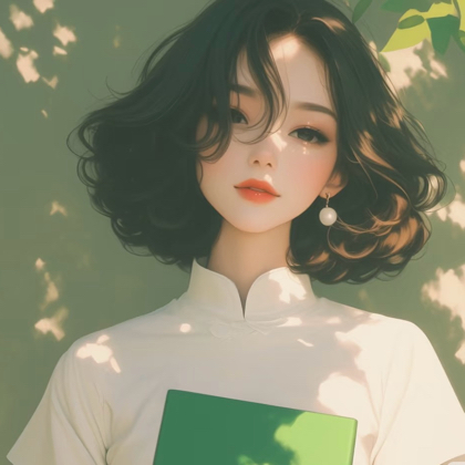 云禾书法交流1群 群聊头像