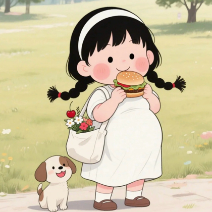 怡善的富婆姐妹们 群聊头像