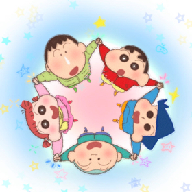 双叶幼稚园🍀 群聊头像