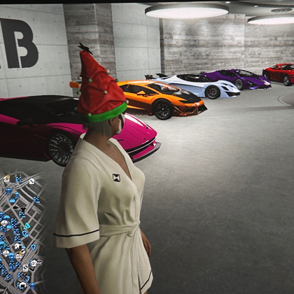 Gta5炒房交流5群 群聊头像
