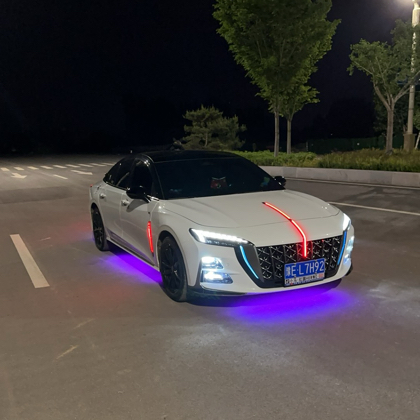小马红旗h6旗仕2号团 群聊头像