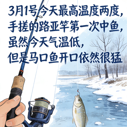 路亚交流群（藁城） 群聊头像