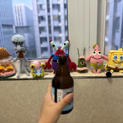织女分享群 群聊头像