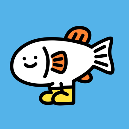 魚魚练字群 群聊头像