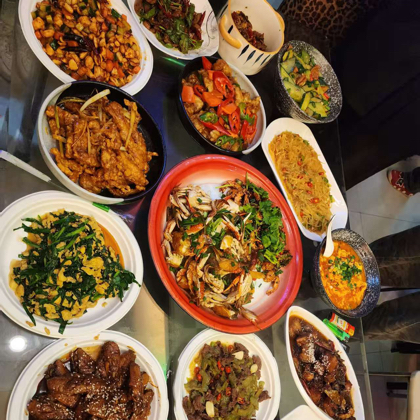 东莞饭搭子 群聊头像