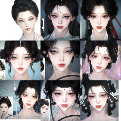 2025永久无偿合集2 群聊头像