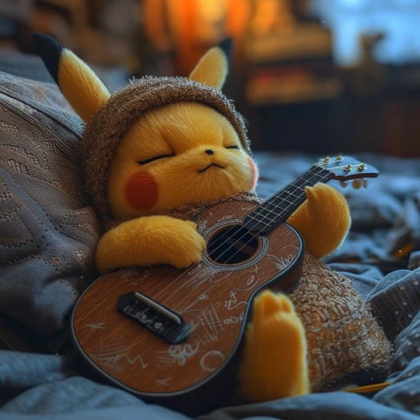 小五吉他🎸交流群 群聊头像