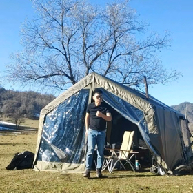 露营地分享 群聊头像