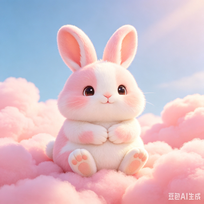兔友群 群聊头像