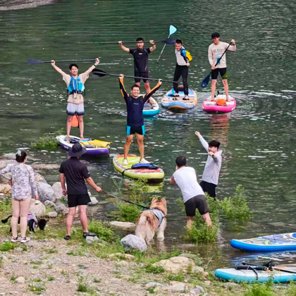 夏日河南桨板联盟集合地 群聊头像